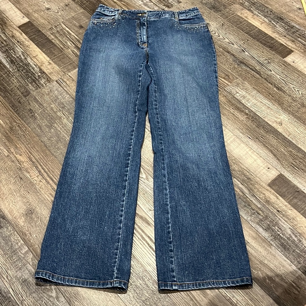 Susan Bristol jeans